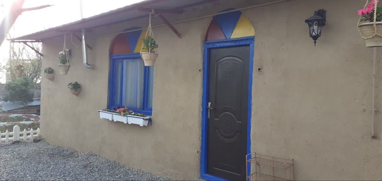 ویلا باغ روستایی در ماسال روستای وشمه سرا